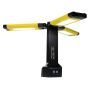 PLASTROL LAMPA WARSZTATOWA LED POTRÓJNA NA STATYWIE LW-3AS - 5