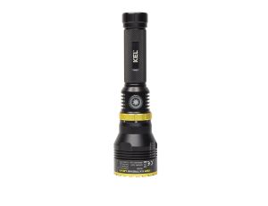 PLASTROL LATARKA RĘCZNA LED  AKUMULATOROWA IPX7 LP-1A