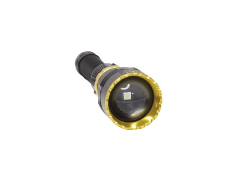 PLASTROL LATARKA RĘCZNA LED  AKUMULATOROWA IPX7 LP-1A - 3