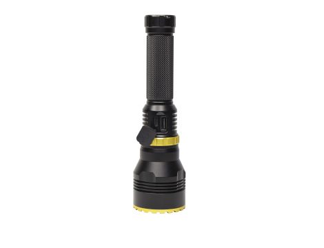 PLASTROL LATARKA RĘCZNA LED  AKUMULATOROWA IPX7 LP-1A - 5