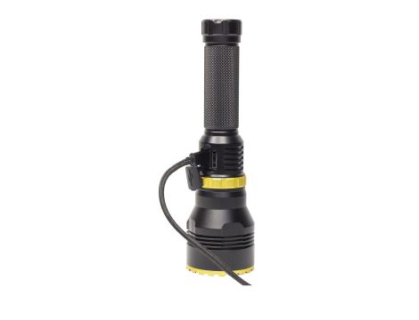 PLASTROL LATARKA RĘCZNA LED  AKUMULATOROWA IPX7 LP-1A - 6