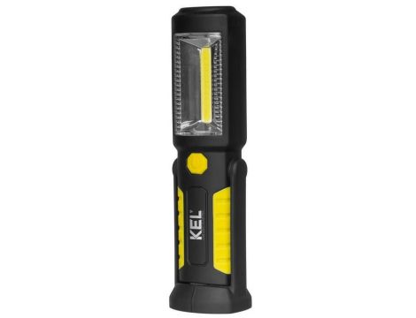 PLASTROL LATARKA WARSZT. 2W COB LED AKU. LW-1A
