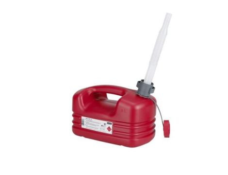 PRESSOL KANISTER PLAST.BENZ. 5l .