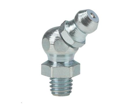 PRESSOL SMAROWNICZKA STOŻKOWA H2  M6x1 45`
