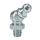 PRESSOL SMAROWNICZKA STOŻKOWA H2  M8x1 45`