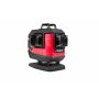 PRO LASER WIELOLINIOWY LK-4DG ELEKTRONICZNY  ZIELONA WIĄZKA - 2
