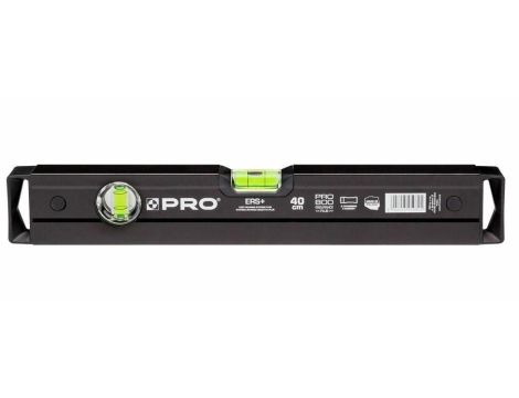 PRO POZIOMNICA CZARNA S800 FREZ.  40cm