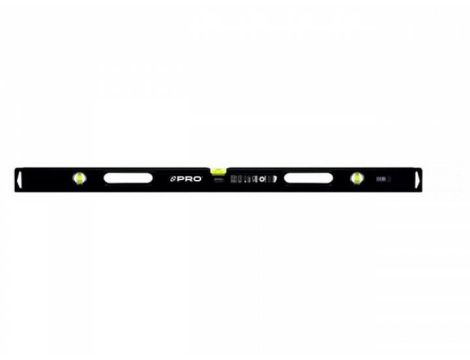 PRO POZIOMNICA CZARNA S800 FREZ. 200cm Z UCHWYTEM