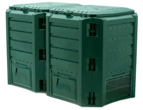 PP.KOMPOSTOWNIK 1600L ZIELONY MODULE - 3