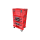 QBRICK SYSTEM PRO DRAWER WORKSHOP SET 4 RED ULTRA HD CUSTOM