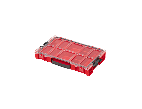 QBRICK SYSTEM PRO ORGANIZER 100 RED ULTRA HD