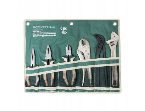 ROCKFORCE SZCZYPCE KPL. 6el.... - 2