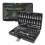 ROCKFORCE ZESTAW KLUCZY     1/4" 51el. - 2