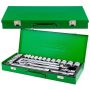 ROCKFORCE ZESTAW KLUCZY  24el. 1/2"  RF-4245B-5 - 2