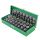 ROCKFORCE ZESTAW KLUCZY  25el. 1/2