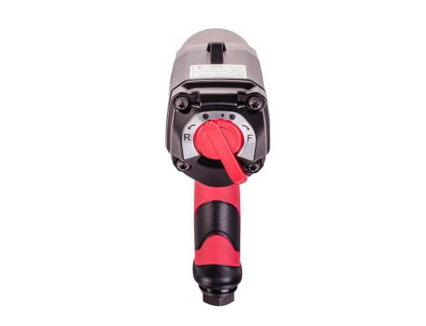 ROOKS PNEUMATYCZNY KLUCZ UDAROWY  1/2" 1360Nm  BOXER... - 2