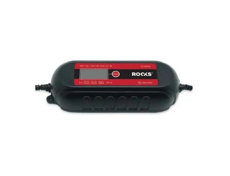 ROOKS PROSTOWNIK 12/24V  8A  230Ah...