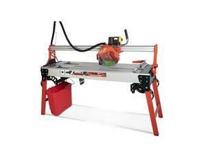 RUBI PRZECINARKA DO GLAZURY DCX-250-1550 EXPERT 230V 50HZ -CORT.ELEC....