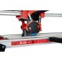 RUBI PRZECINARKA DO GLAZURY DL-125-1200 230V - 4