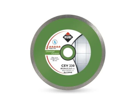 RUBI TARCZA DIAM. CEV 200 PRO .