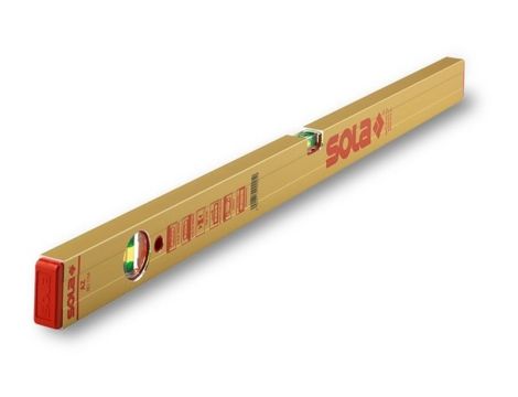 SOLA POZIOM. MAGNETYCZNA AZM  60  60cm