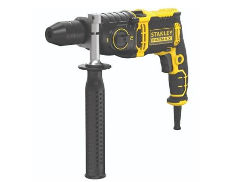 STANLEY WIERTARKA UDAROWA 1100W FMEH1100K 2-BIEGI WALIZKA