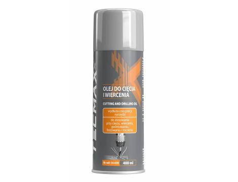 TECMAXX OLEJ DO CIĘCIA I WIERCENIA 400ml