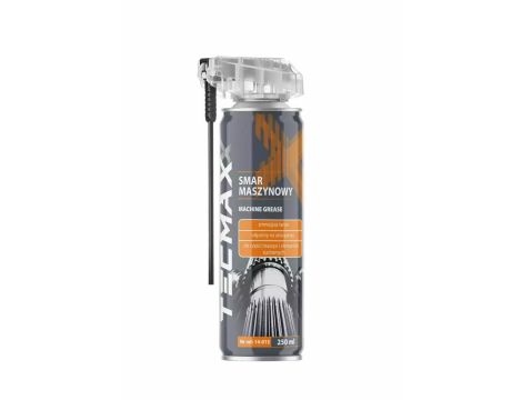 TECMAXX SMAR MASZYNOWY 250ml