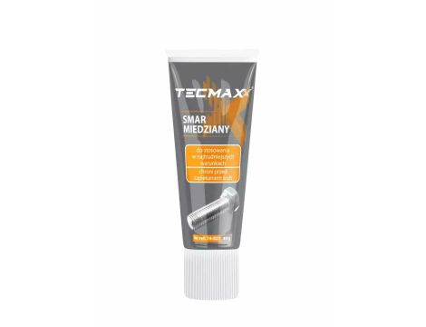 TECMAXX SMAR MIEDZIANY TUBKA 50g