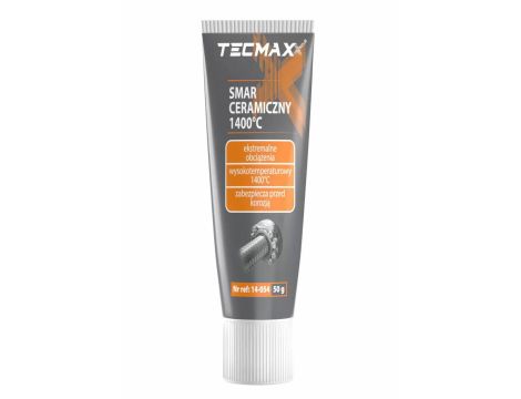 TECMAXX SMAR WYSOKOTEMPERATUROWY TUBKA 50g