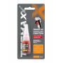 TECMAXX ŚRODEK DO ZABEZPIECZANIA GWINTÓW CZERWONY - TRWAŁY  6ml - 2