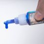 TECMAXX ŚRODEK DO ZABEZPIECZANIA GWINTÓW NIEBIESKI - ŚREDNI  6ml - 3