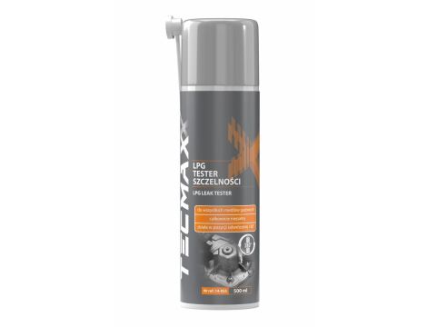 TECMAXX TESTER SZCZELNOŚCI LPG 500ml