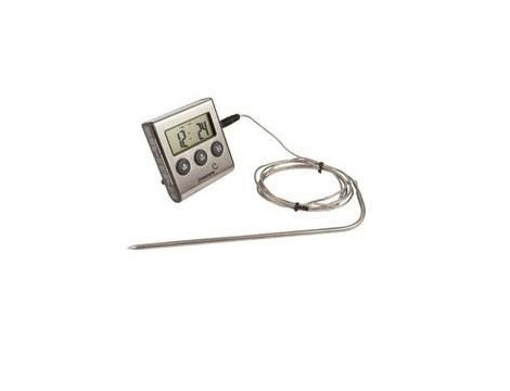 TERMOMETR ELEKTRONICZNY DO ŻYW.Z SĄDĄ .