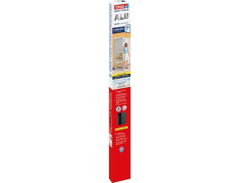 TESA MOSKITIERA DRZWI ALUM. RAMA ANTRACY T 1,0m x 2,2m COMFORT ...