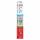 TESA MOSKITIERA DRZWI LAMELA CZARNA 0,95m x 2,2m STANDARD