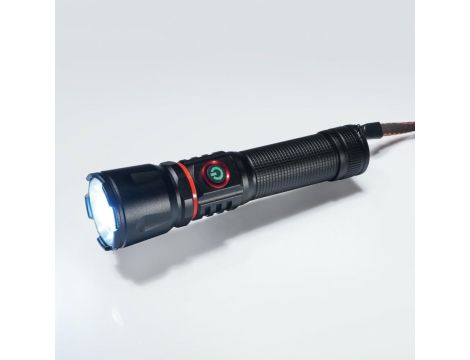 TIROSS LATARKA LED 800 lm Z FUNKCJĄ POWERBANKU TS1889