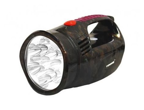 TIROSS LATARKA ŁADOWALNA 13LED 760-4