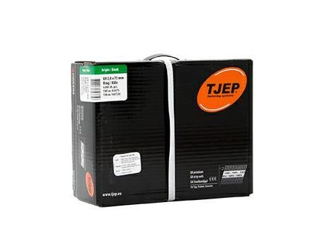 TJEP GWOŹDZIE GR28/75 BKRI PIERŚCIENIOWE 4000szt.