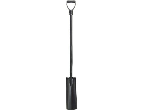 FLO SZPADEL DRENARSKI PROFILOWANY  128cm