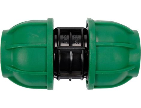 FLO ZŁĄCZKA DO RUR PE 32x32mm DO INSTALACJI WODNYCH...