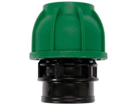 FLO ZŁĄCZKA DO RUR PE GW 32mm x 1" DO INSTALACJI WODNYCH..