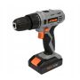 STHOR WKRĘTARKA AKUM.LI-ION 18V 1-BIEG, 700 obr/min, 10mm. 1x1,3ah, 17Nm - 3