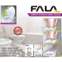 FALA DESKA WC WOLNOOPADAJĄCA D-P WYPINANA - 6