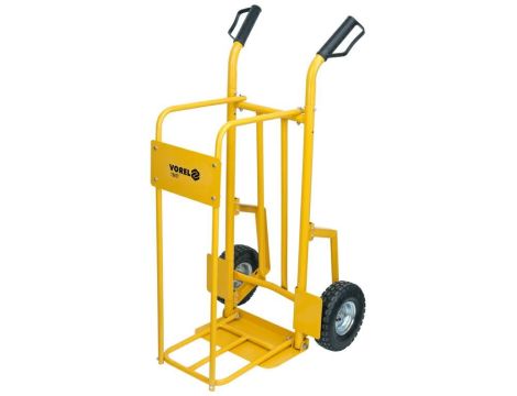 VOREL WÓZEK TRANSPORTOWY DO DREWNA 200 kg