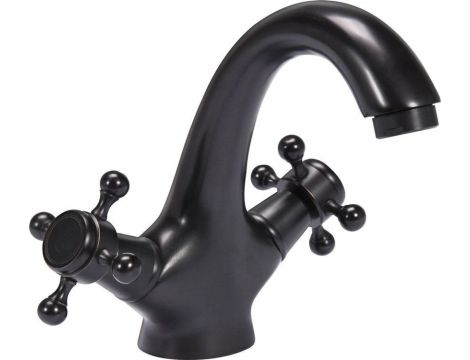 FALA BATERIA UMYWALKOWA RETRO BLACK 1