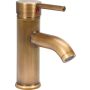 FALA BATERIA UMYWALKOWA RETRO BRONZE 2 - 2