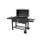LUND GRILL WĘGLOWY XXL ŻELIWNY RUSZT 78x42,5cm