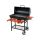 LUND GRILL WĘGLOWY Z POKRYWĄ RUSZT 71x34,5cm