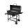 LUND GRILL WĘGLOWY Z POKRYWĄ RUSZT 71x35cm